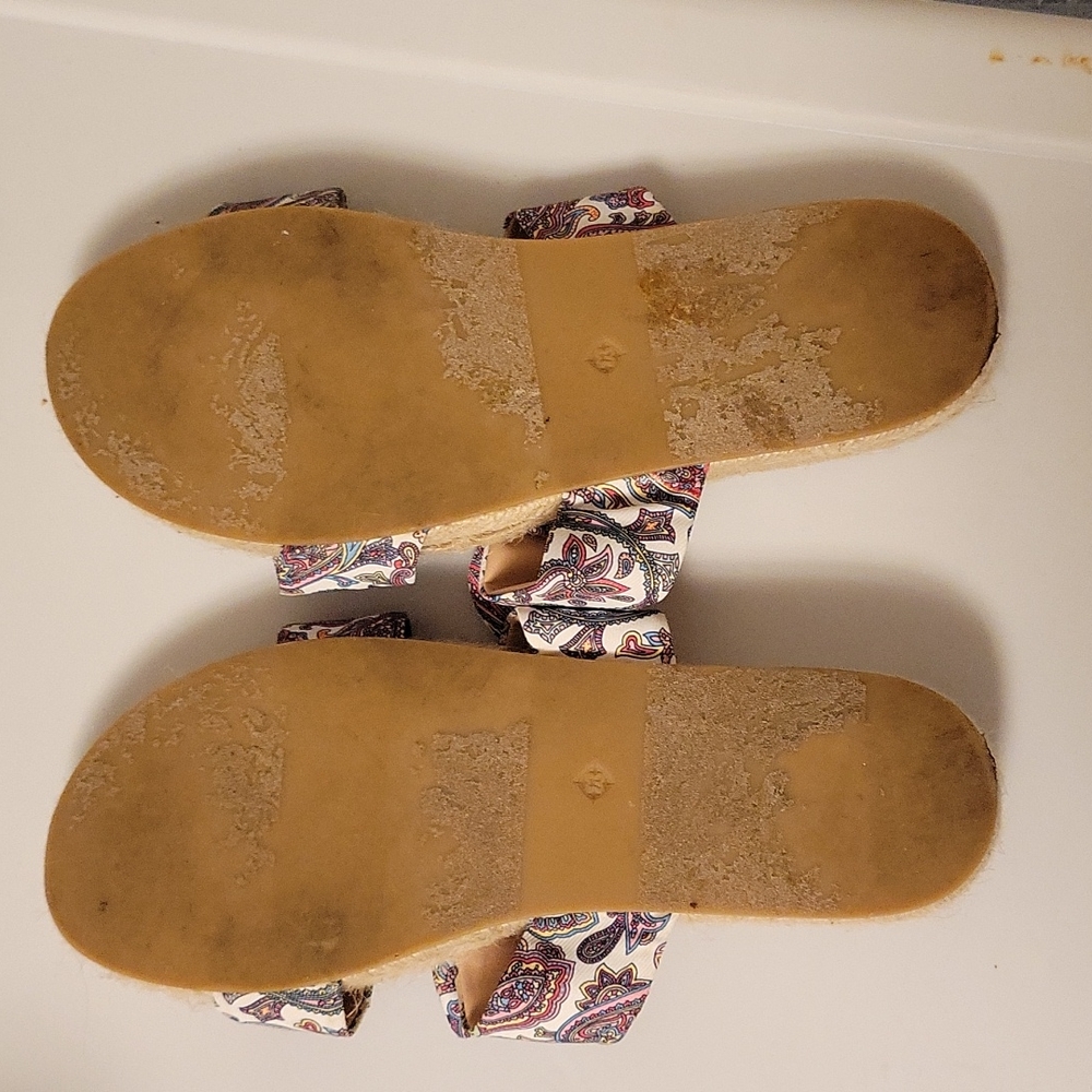 Braided Sandals - Picture 3 of 3